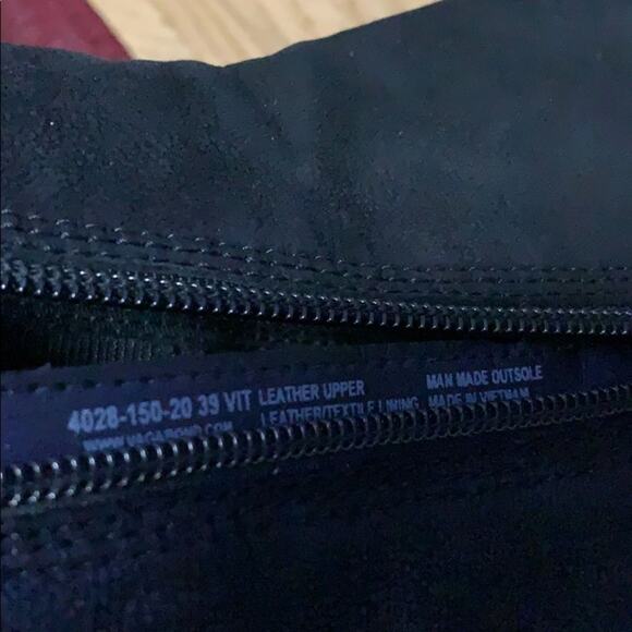 VAGABOND SHOEMAKER BLACK LEATHER BOOTS Siz…‎ - Picture 7 of 8